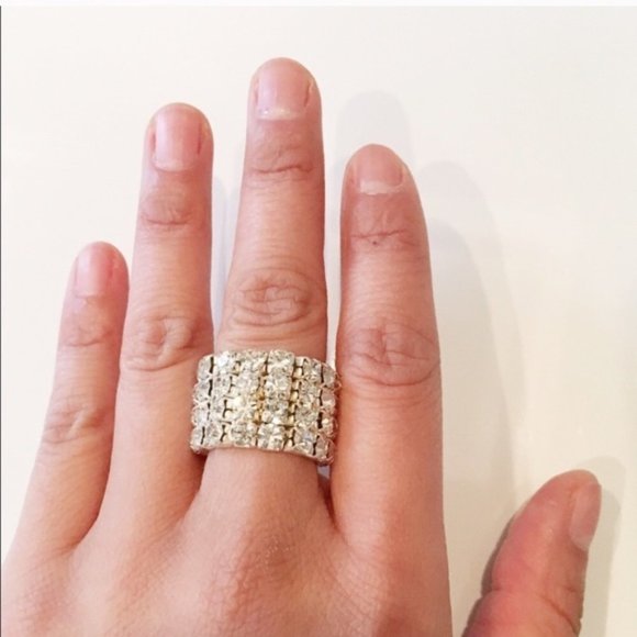 7/22 BLING RING - Picture 6 of 8